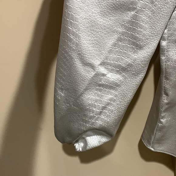 INC cold shoulder top - Picture 4 of 11